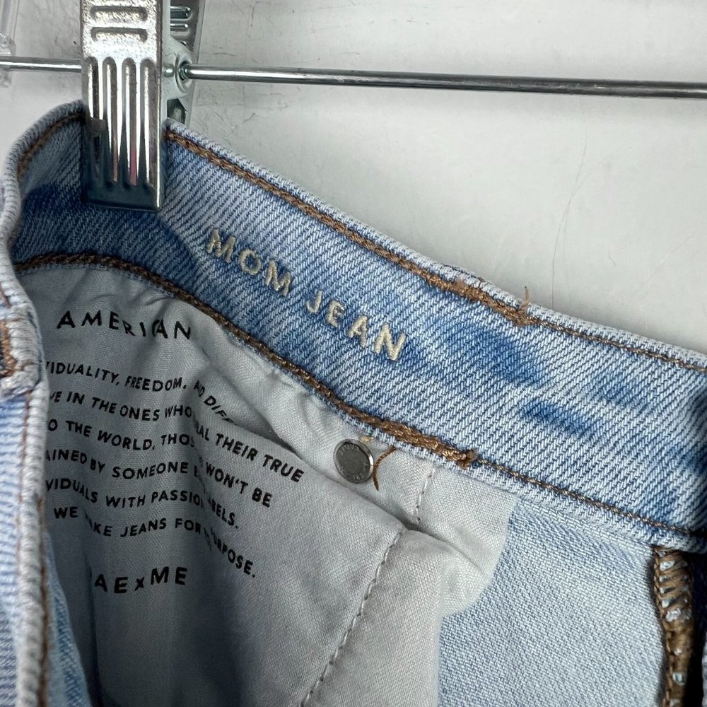 AE Mom Jeans - Picture 10 of 11